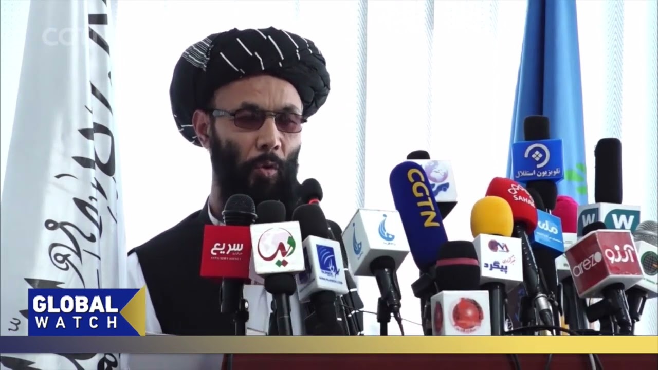 AFGHAN EARTHQUAKE RELIEF: Taliban government working with UN for disaster aid and reconstruction