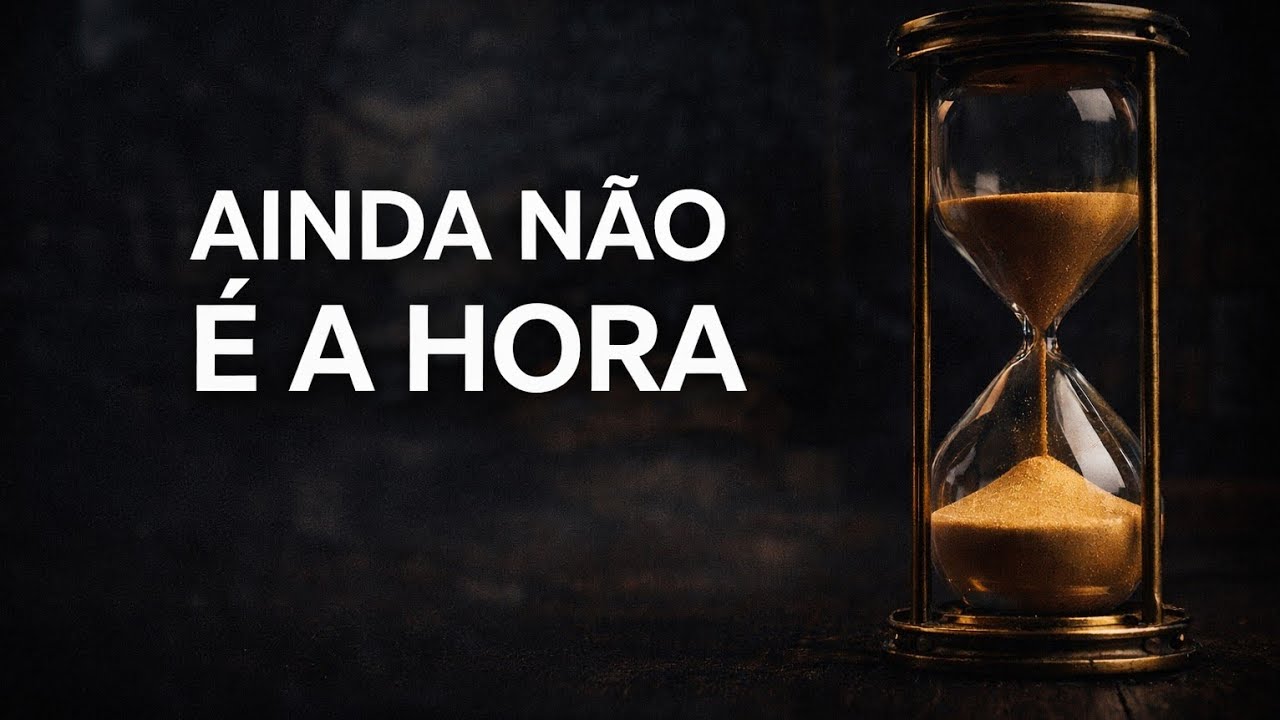 Estudo Bíblico | O Joio, o Tempo e a Ansiedade pelo Julgamento
