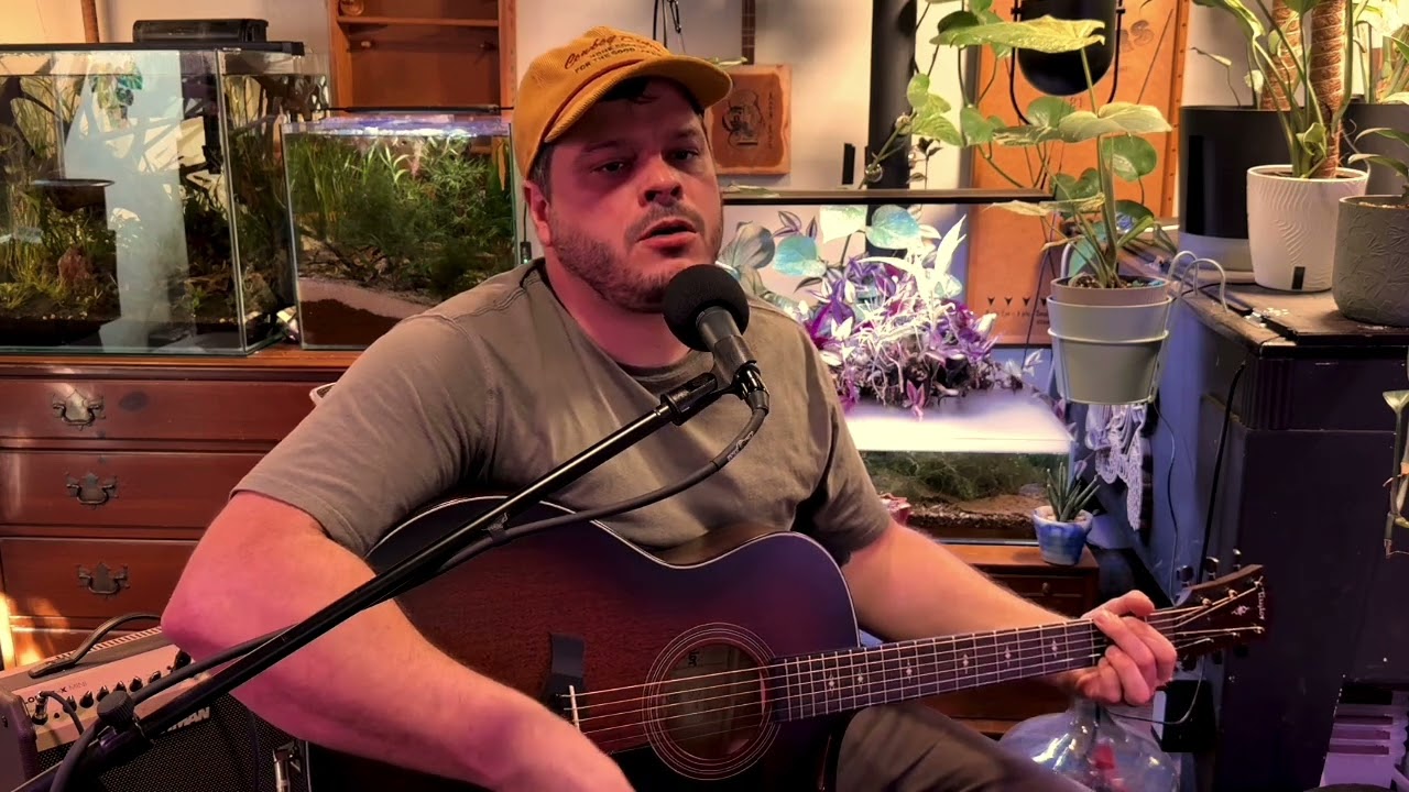 Darkness - Nolan Taylor (Cover by Matt Peaslee)