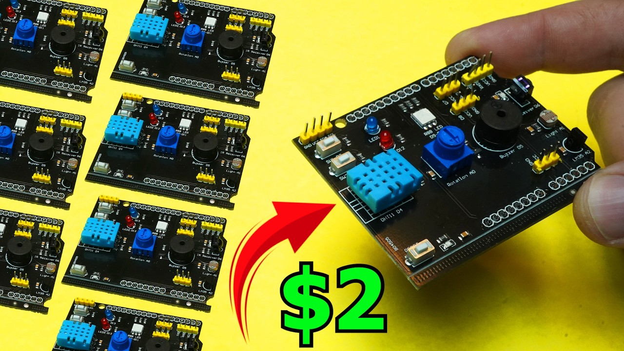 WHY THIS $2 Module is FANTASTIC?