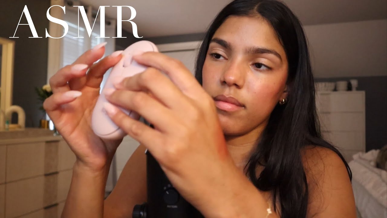 ASMR pink trigger assortment