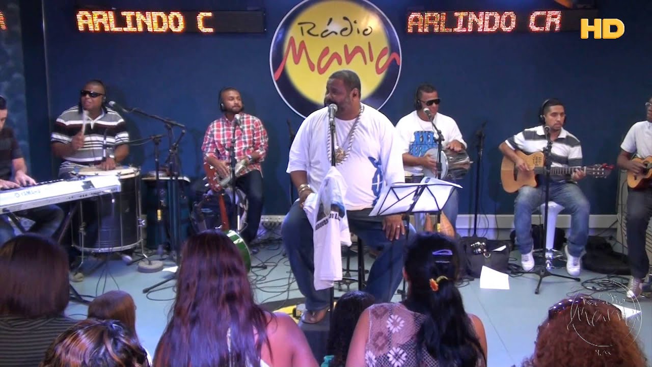 🔴 Radio Mania - Arlindo Cruz - O Bem