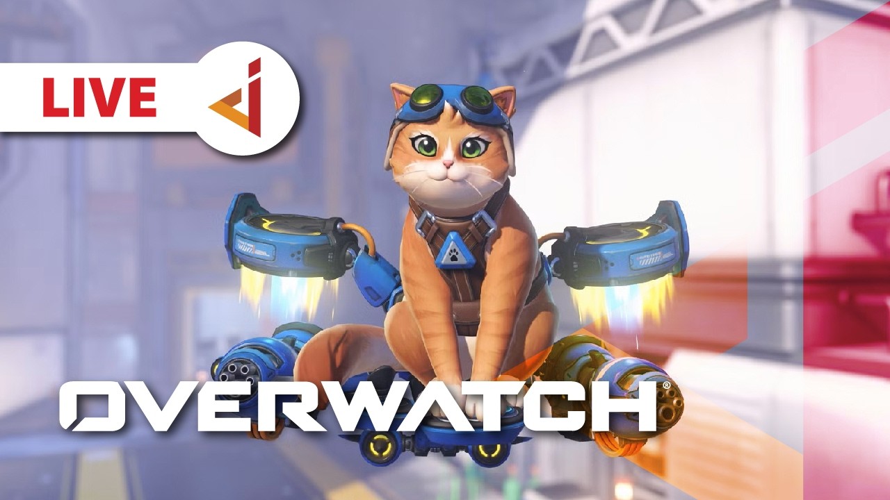 Malem IMLEK katanya ... - Overwatch Indonesia