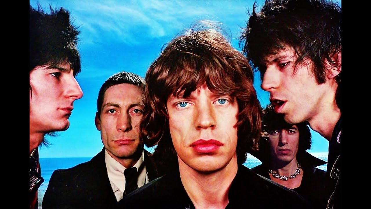 ROLLING STONES: Fool To Cry (Early Version)