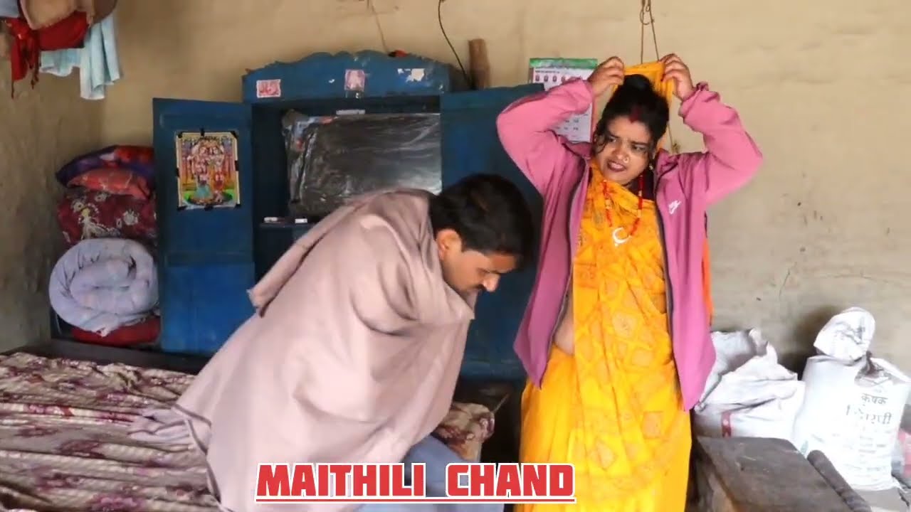 #video रामलालक कनिया देखालक टिभी के धाक // Ramlal ke comedy // Ramlal new comedy 