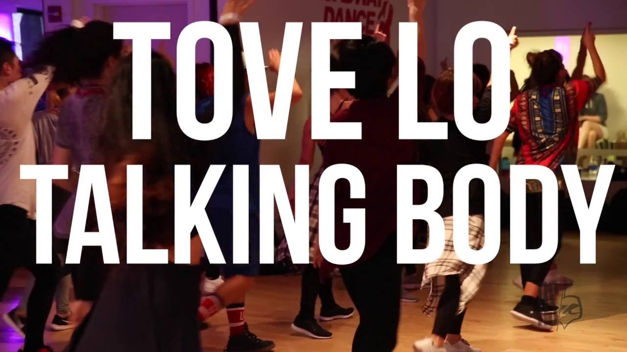 Tove Lo "Talking Body" Choreography by Neil Schwartz