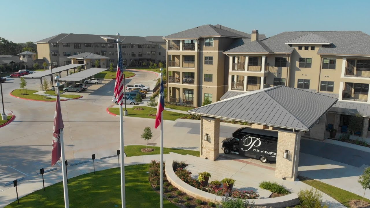 Parc at Traditions | Exceptional Senior Living