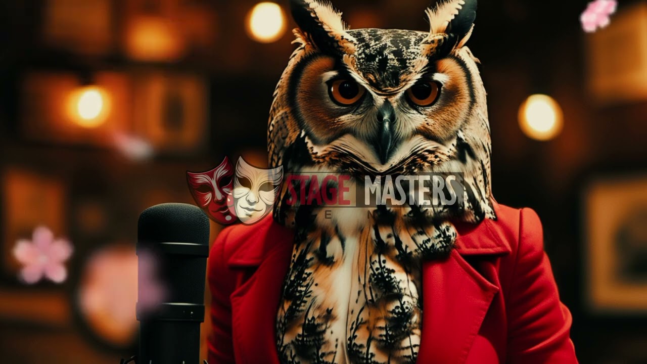 Parliament of Owls  Summary, Analysis, Themes   Characters  STAGEMASTERSKENYA