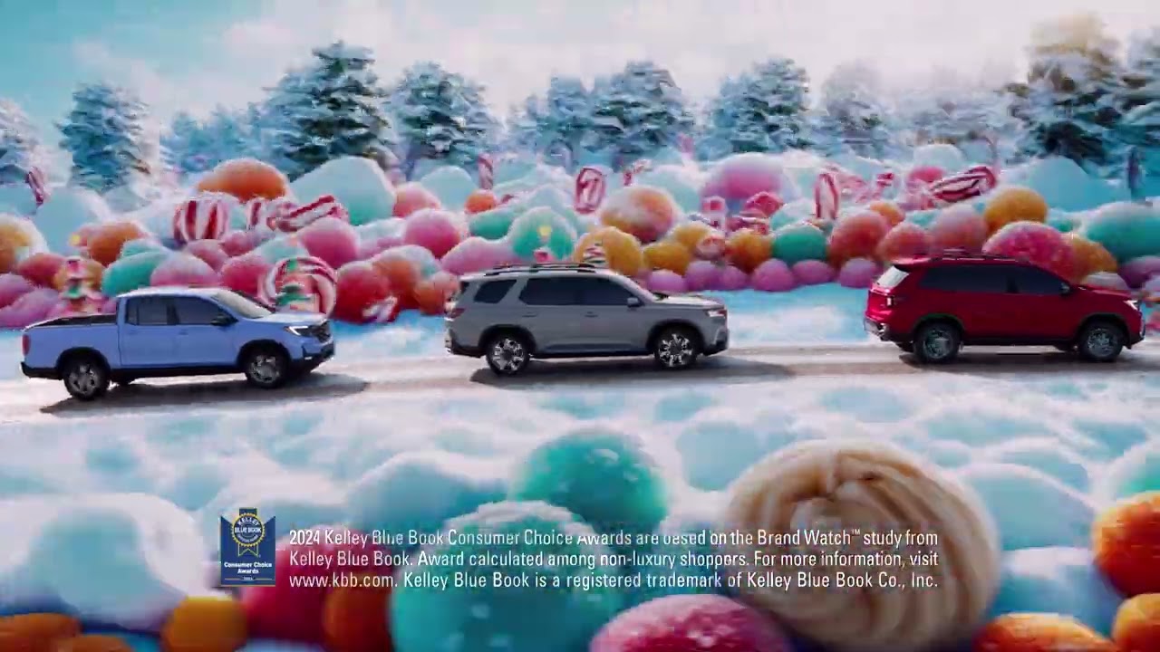 Get the Honda Pilot of your dreams, on sale during Happy Honda Days.