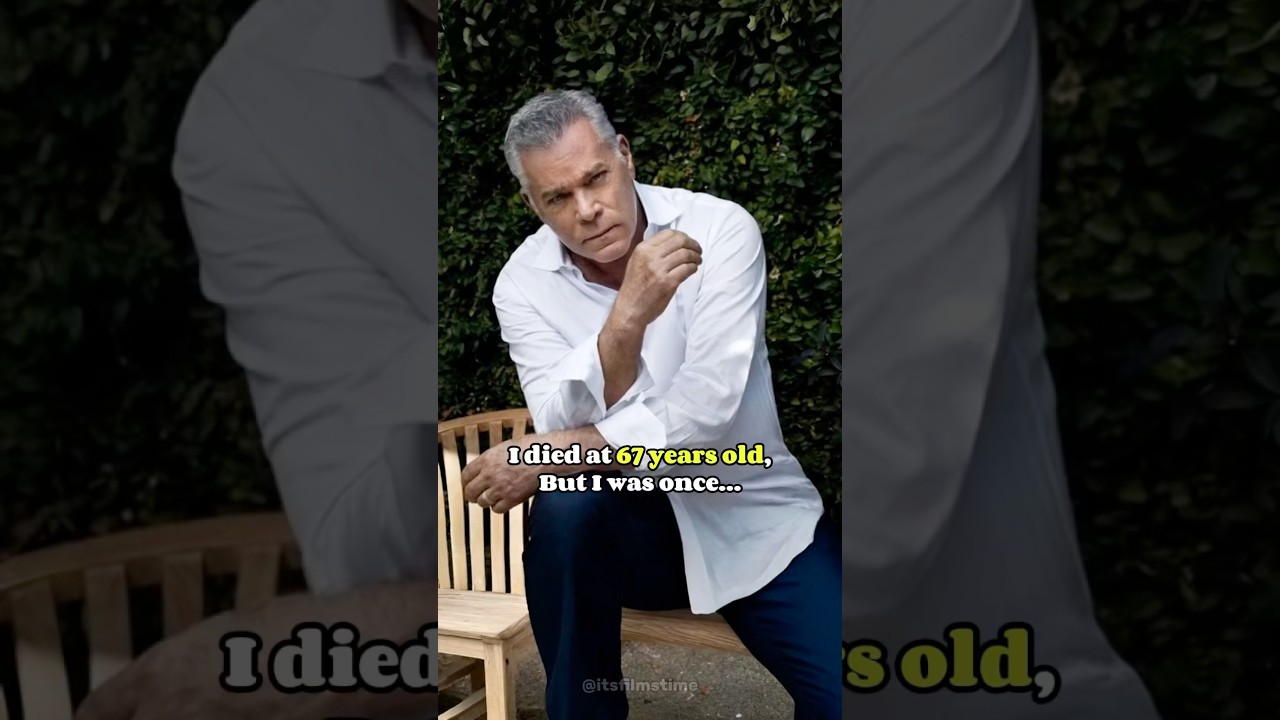 RIP Ray Liotta (1954-2022) - The Legendary Journey of the Goodfellas Star and Brilliant Voice Actor