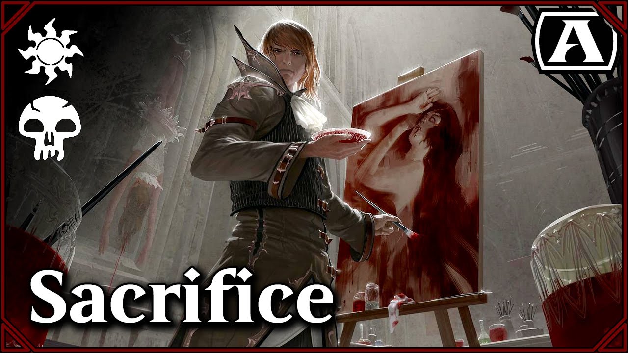 MTG Arena - Historic - Sacrifice