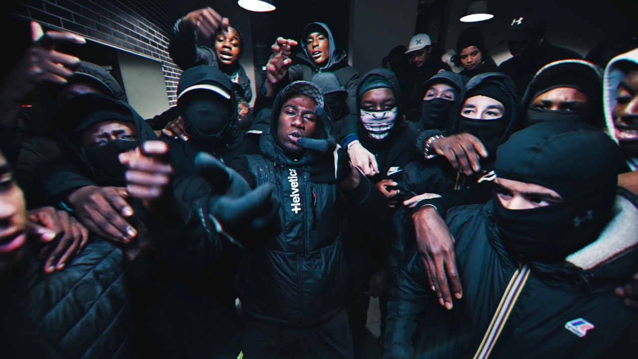 GG (LMG) - D.L.G (Freestyle)