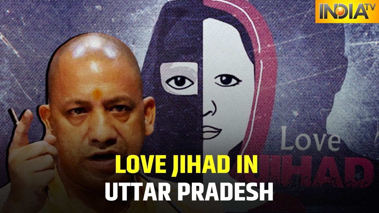 After Law Against Love Jihad In UP, Case Registered From Bareilly