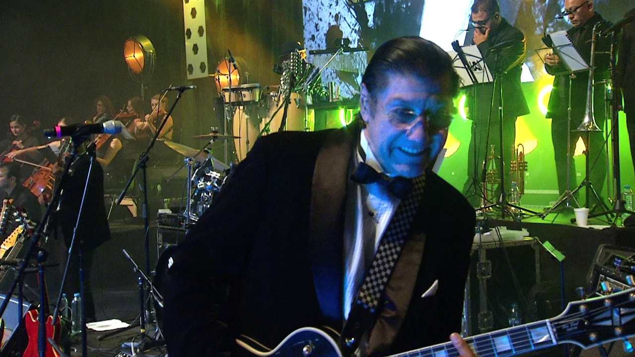 Los Ángeles Negros - Debut y Despedida (En Vivo) desde el Teatro Metropólitan CDMX