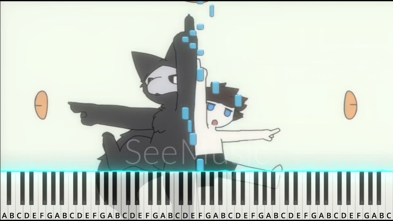 Changed OST Puro Dance Piano Tutorial