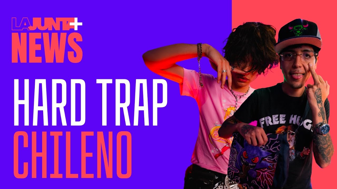 😈🏅HARD TRAP CHILENO🏅😈 #LaJuntaNews T2 E84
