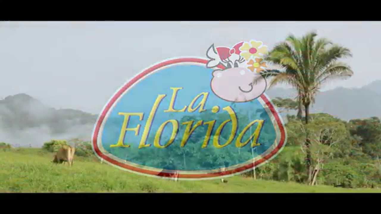 Video Institucional - Quesos La Florida