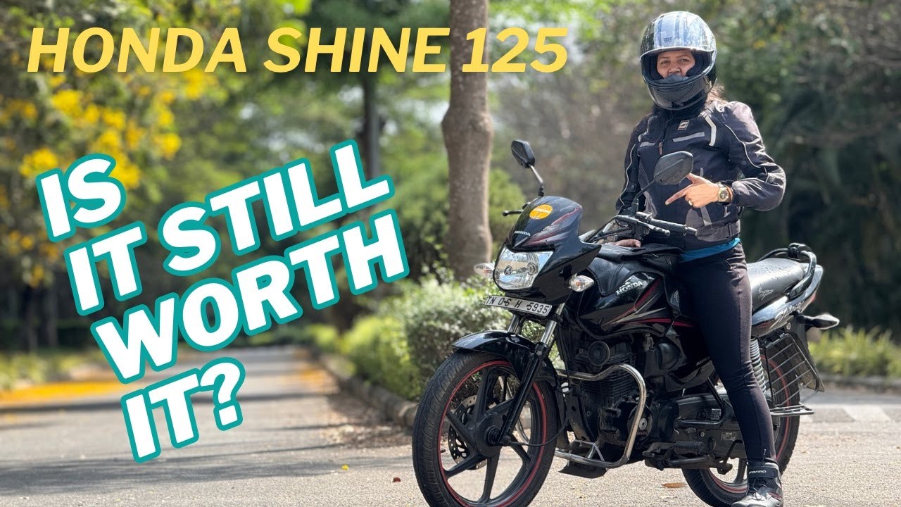 Honda Shine 125 (2011 Model) – Reliable Ride or Outdated Machine?