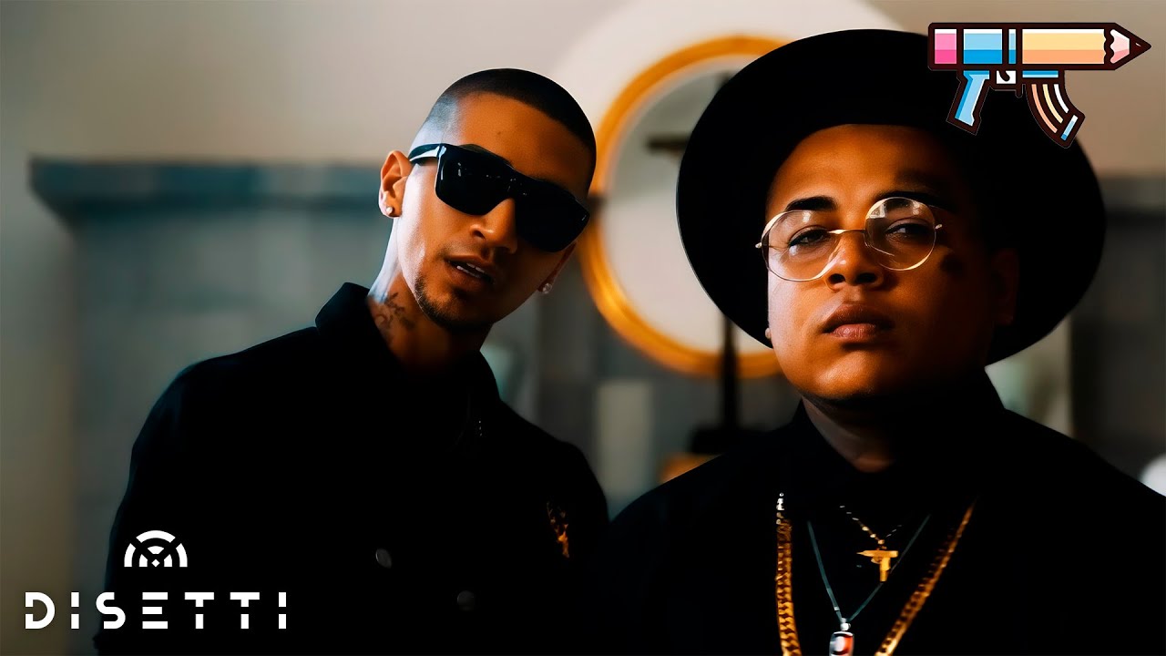 MC Killer Ft El Tarri - JUDAS (Video Oficial)