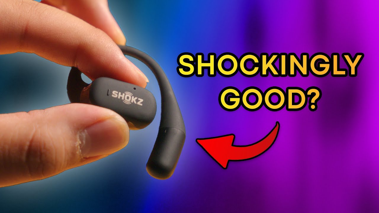 What is Open-Ear Listening? - Shokz OpenFit First Impressions