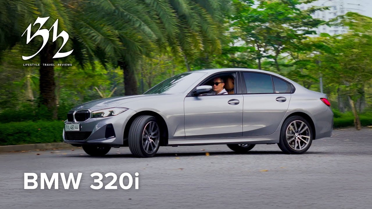 BMW 320i ôi thôi rồi của review - 1312