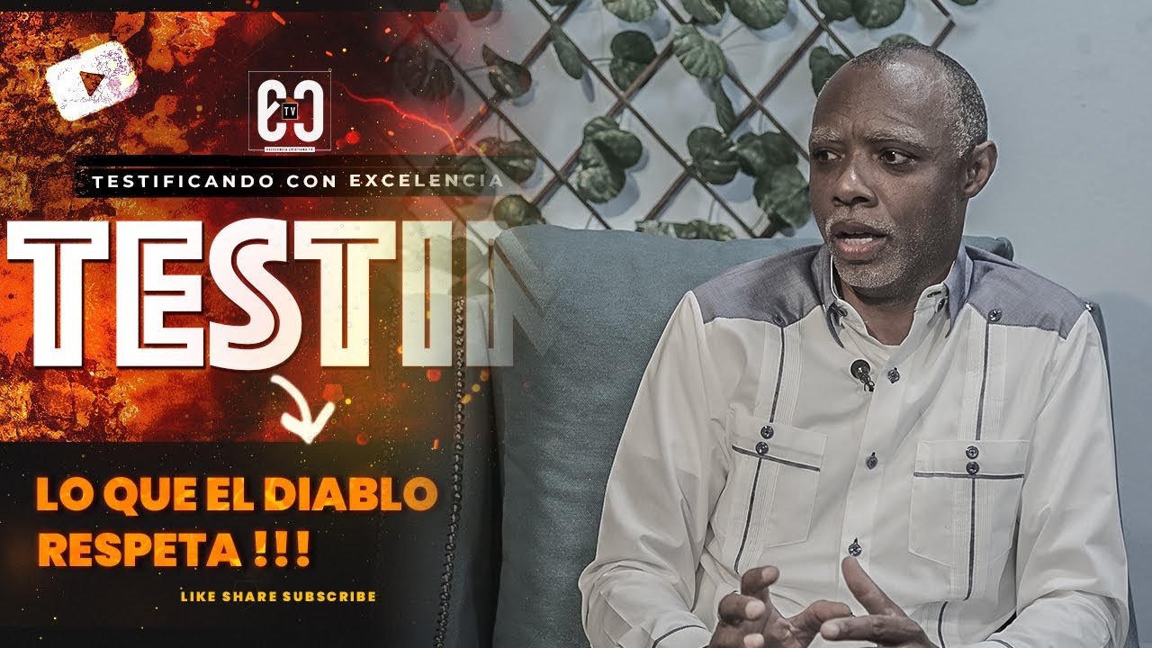 LO QUE EL DI4BŁO RESPECTA || IMPACTANTE REVELACIONES DE ESTE HOMBRE DE DIOS || pastor Juan peña