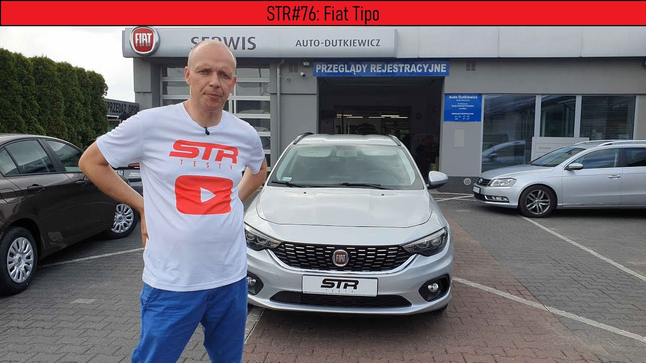 STR#76: 100 000 km Fiatem Tipo 1.4 T-jet SW (lpg) - nazwali mnie budżetowy, bo nie rujnuję budżetu