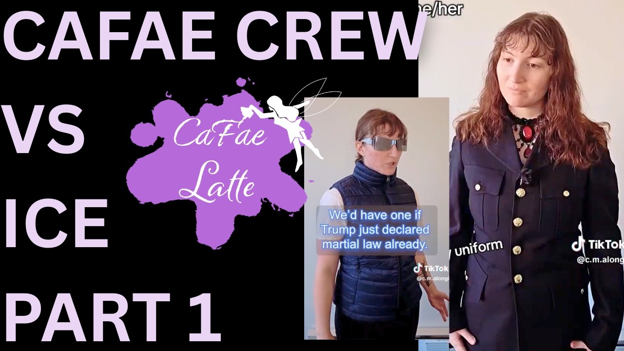 CaFae Latte Season 83 - TikTok Compilation