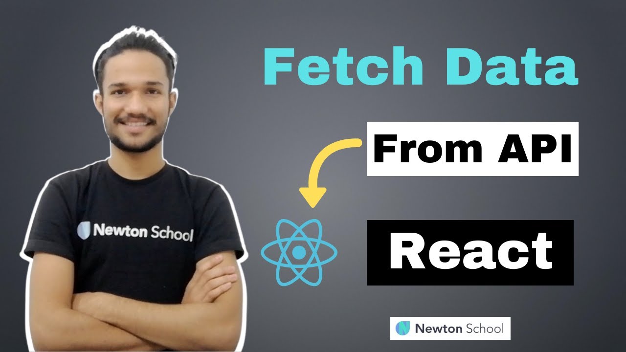 How To Fetch Data From API and Display In React JS | Fetch API को React JS मै  कैसे Use करें 🤔