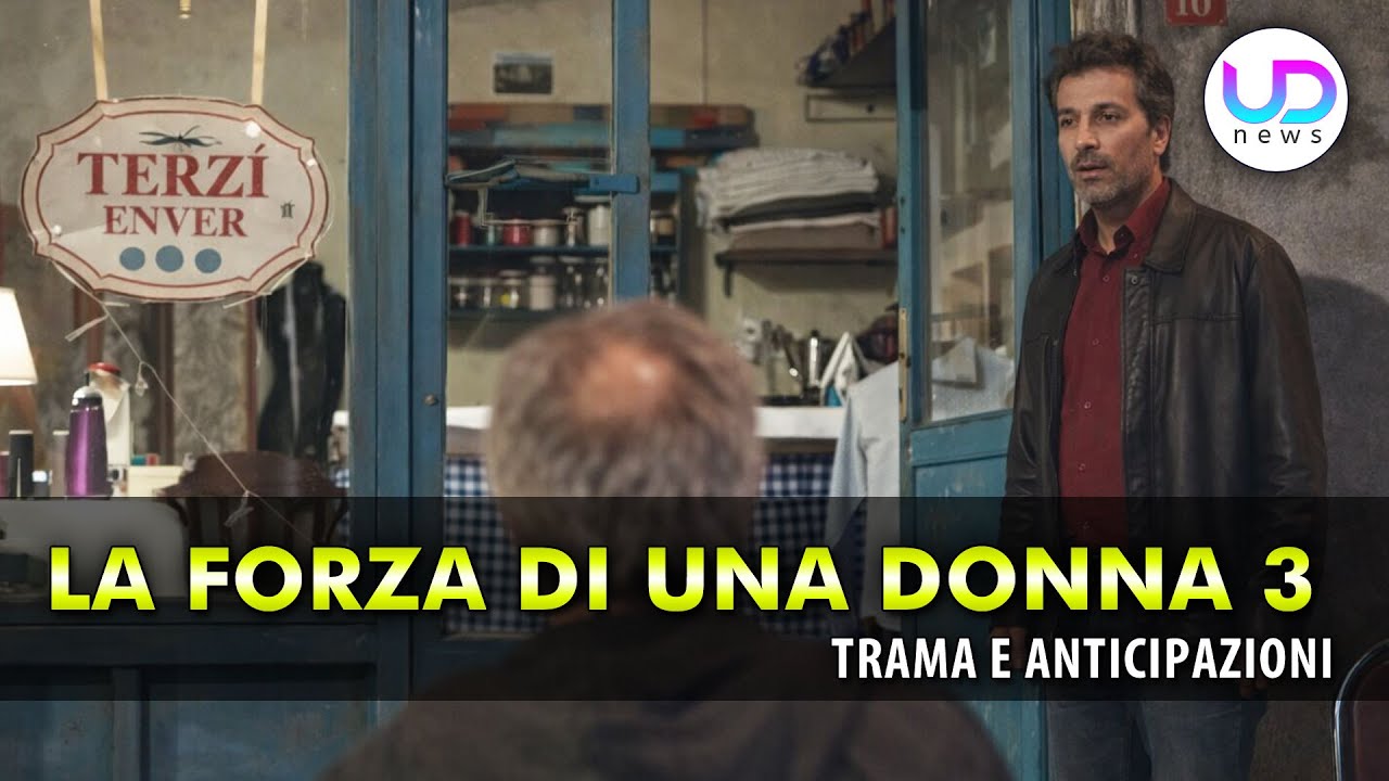 La Forza Di Una Donna, Anticipazioni Turche: Arif Trasforma Il Suo Bar In sartoria per Enver!