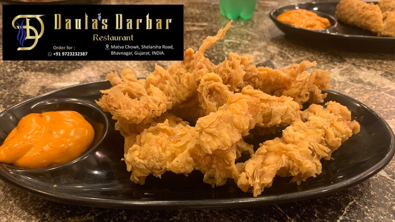 Daula Darbar: The Ultimate Destination for Non-Veg Lovers in Bhavnagar