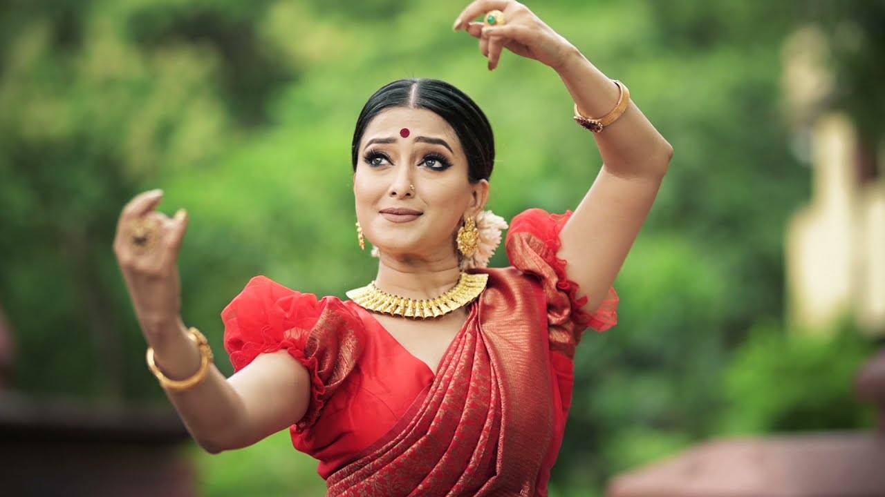 DEVI STUTI -  Meghranjani / Kathak