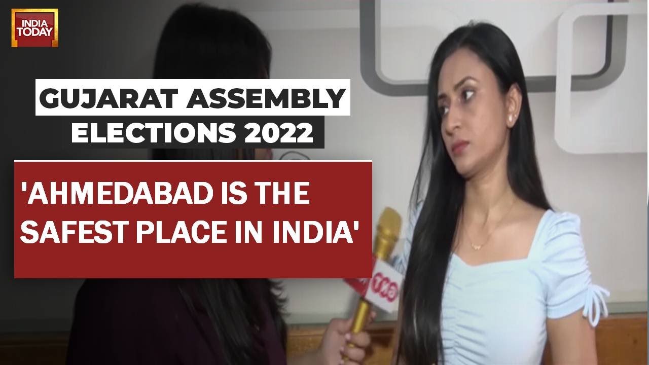 Whom Will The Women Of Gujarat Vote For? Nabila Jamal's Ground Report | Gujarat Elections