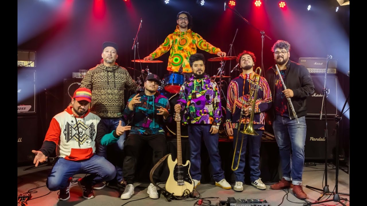 12 Tribus   Full Concierto en CreaRock