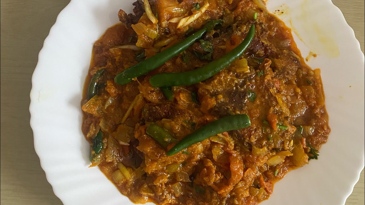 রুই মাছ ভুনা # Rui Fish Recipe#