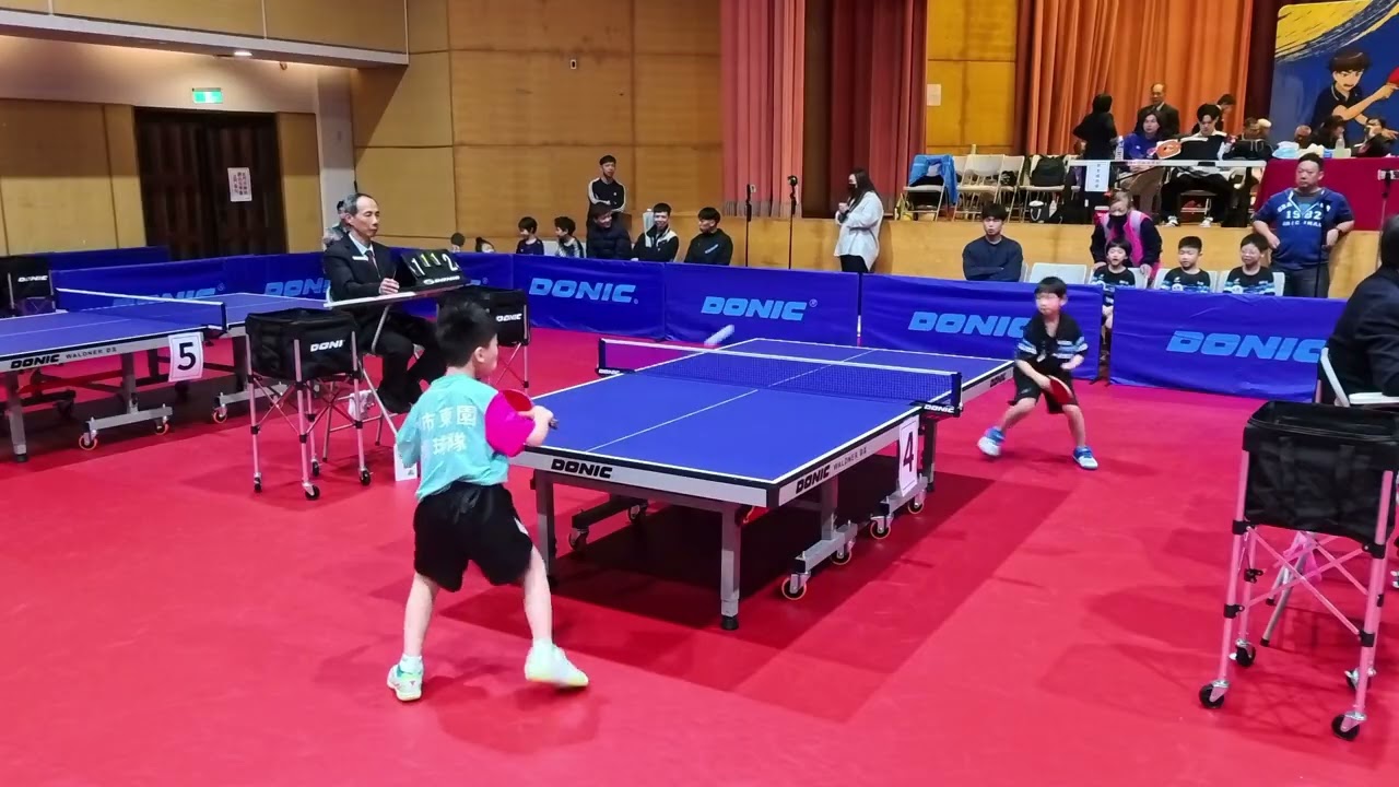 260116 Benson-昱誠幼童盃 vs北市士東B