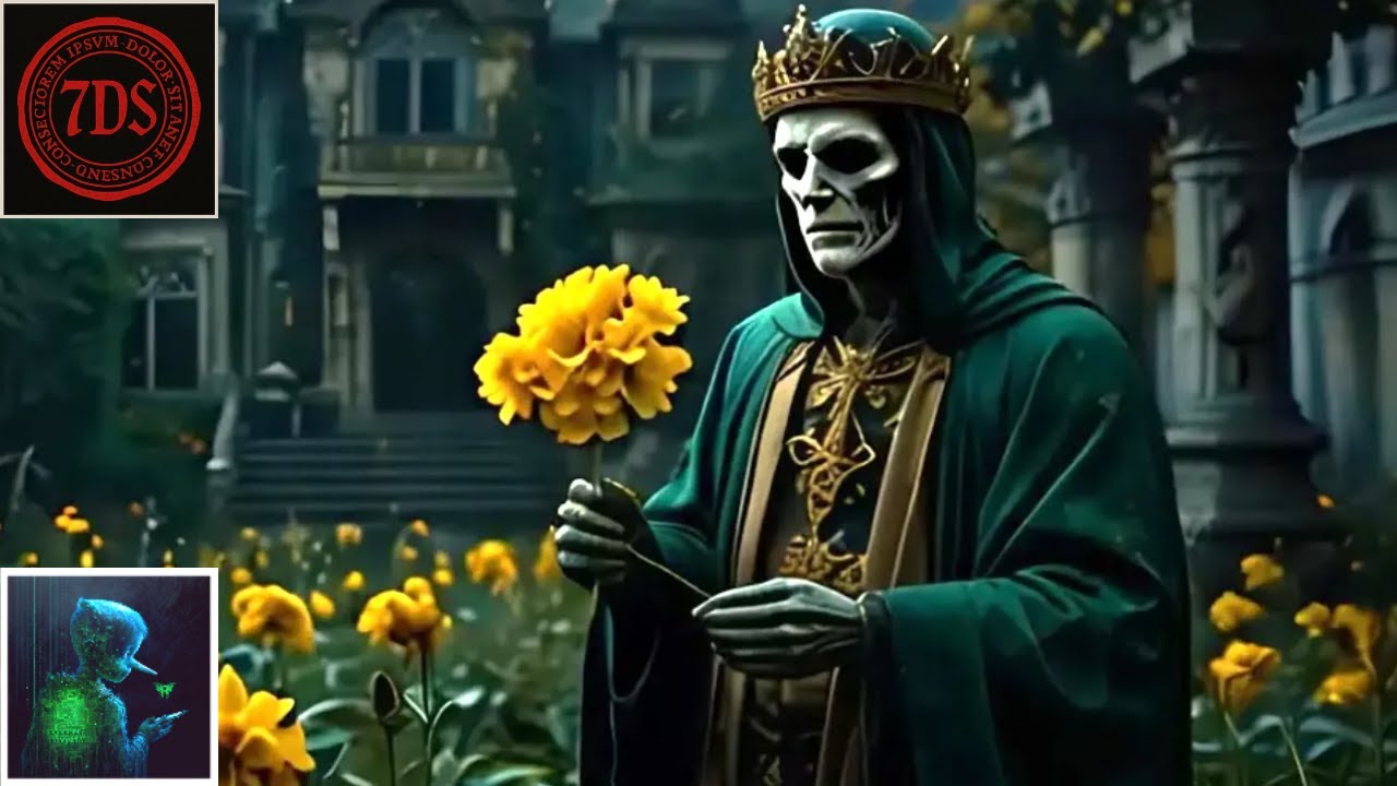Seven Deadly Sins #7 - Pride (Dark Instrumental Soundtrack by Joda)