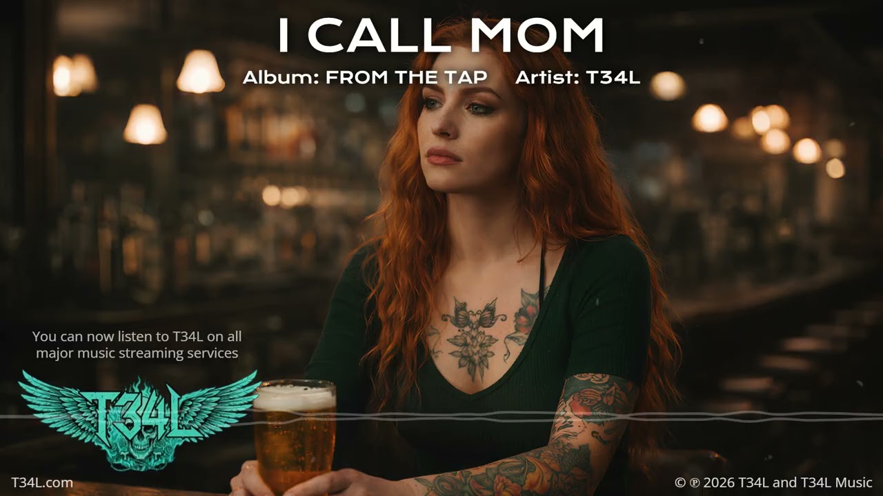 I Call Mom | T34L