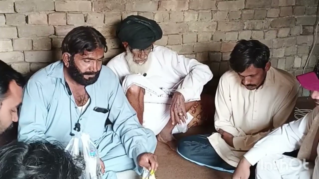 بابا جی دی کمال تے فنی ویڈیو 