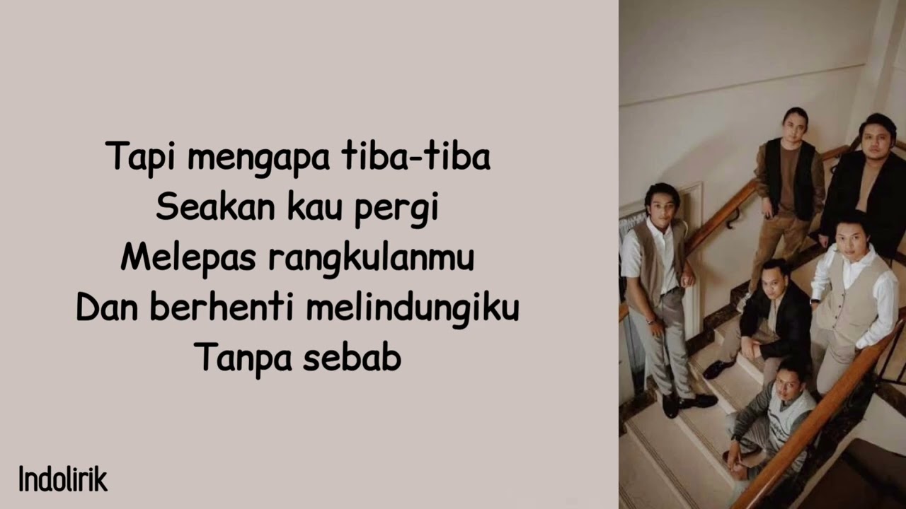 Daun Jatuh - Resah Jadi Luka | Lirik Lagu Indonesia
