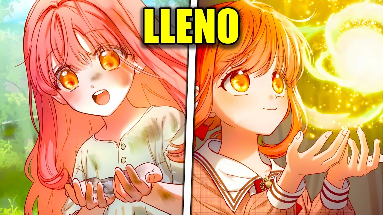 Después De Otro Ataque, Creó Un Protector Mágico Para Sí Misma | RESUMEN MANHWA
