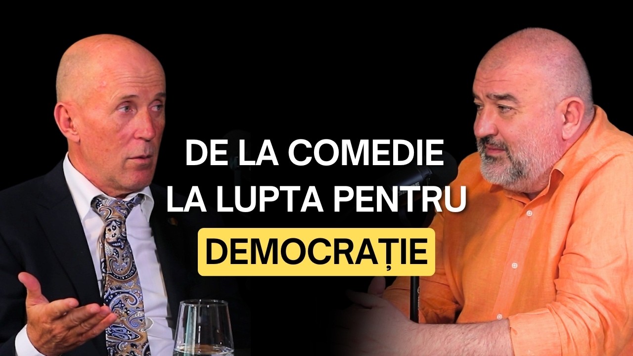 Mugur Mihăescu: „N-am vrut să intru în politică. Am urât-o!”