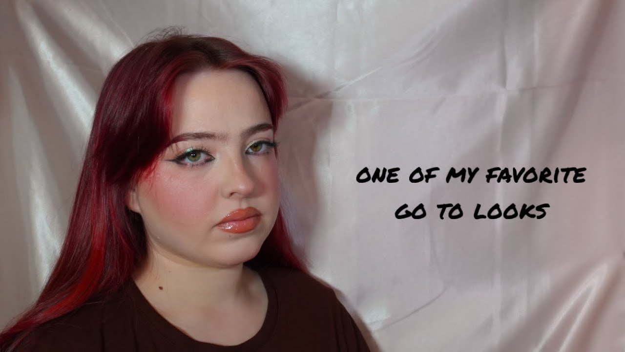 one of my favorite go to looks