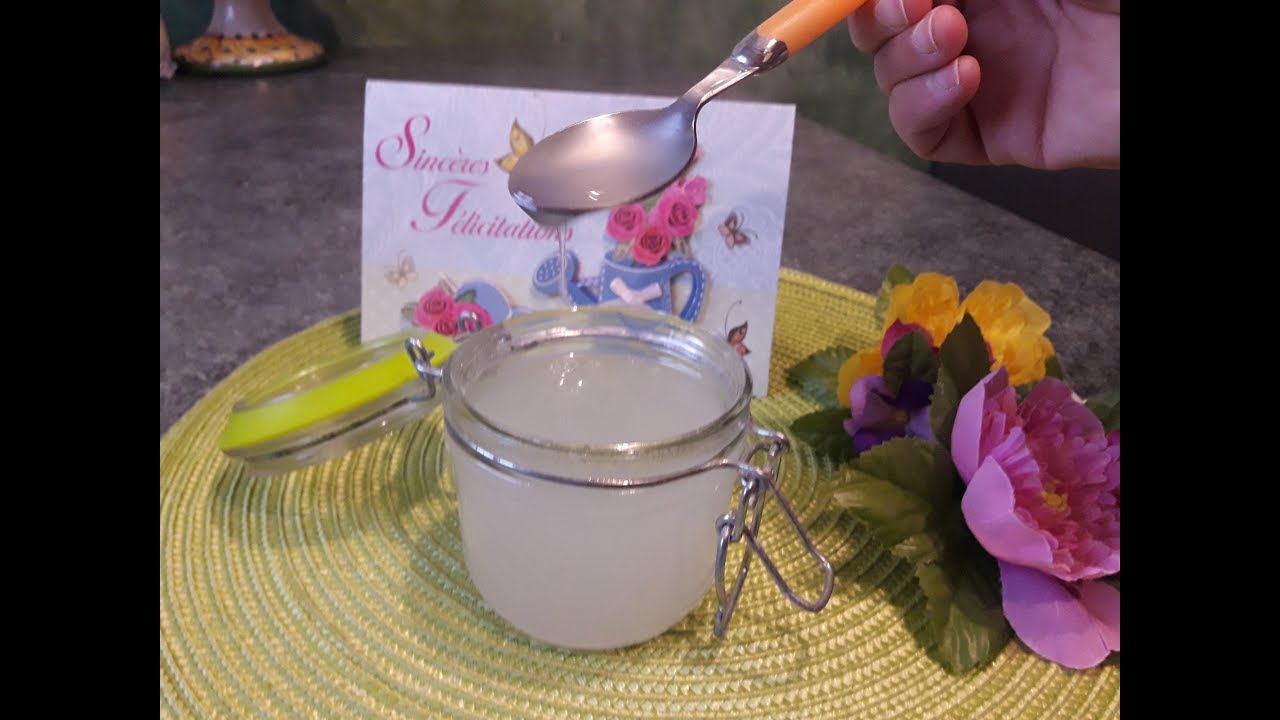 GELATINA  FATTA IN CASA PER  RICOPERTURA CROSTATE E PASTICCINI IN GENERE