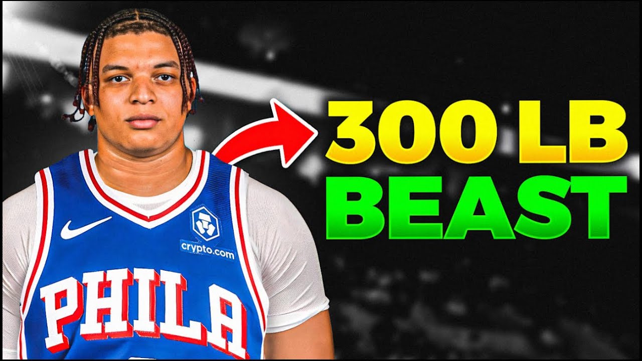 What Makes Kenneth Lofton Jr a BEAST In The NBA?