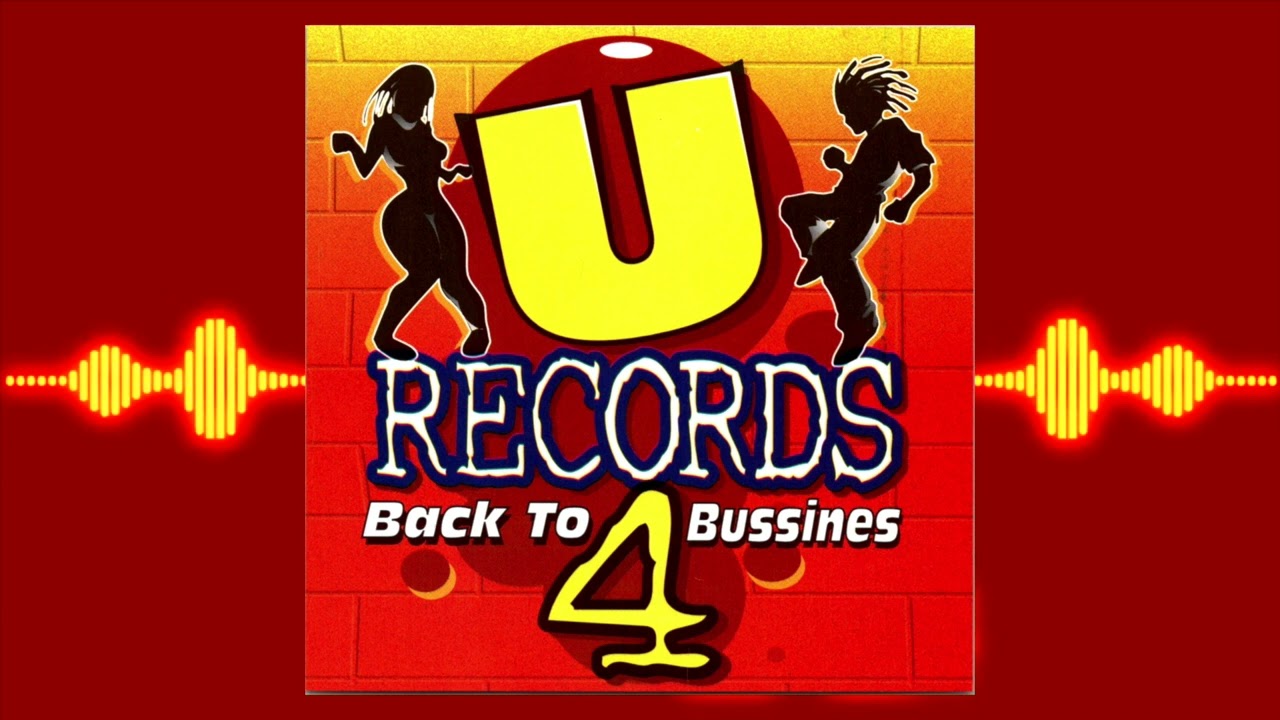 Rastaricans - Eddie Dee, Horny Man & Panty Man (U Records 4)