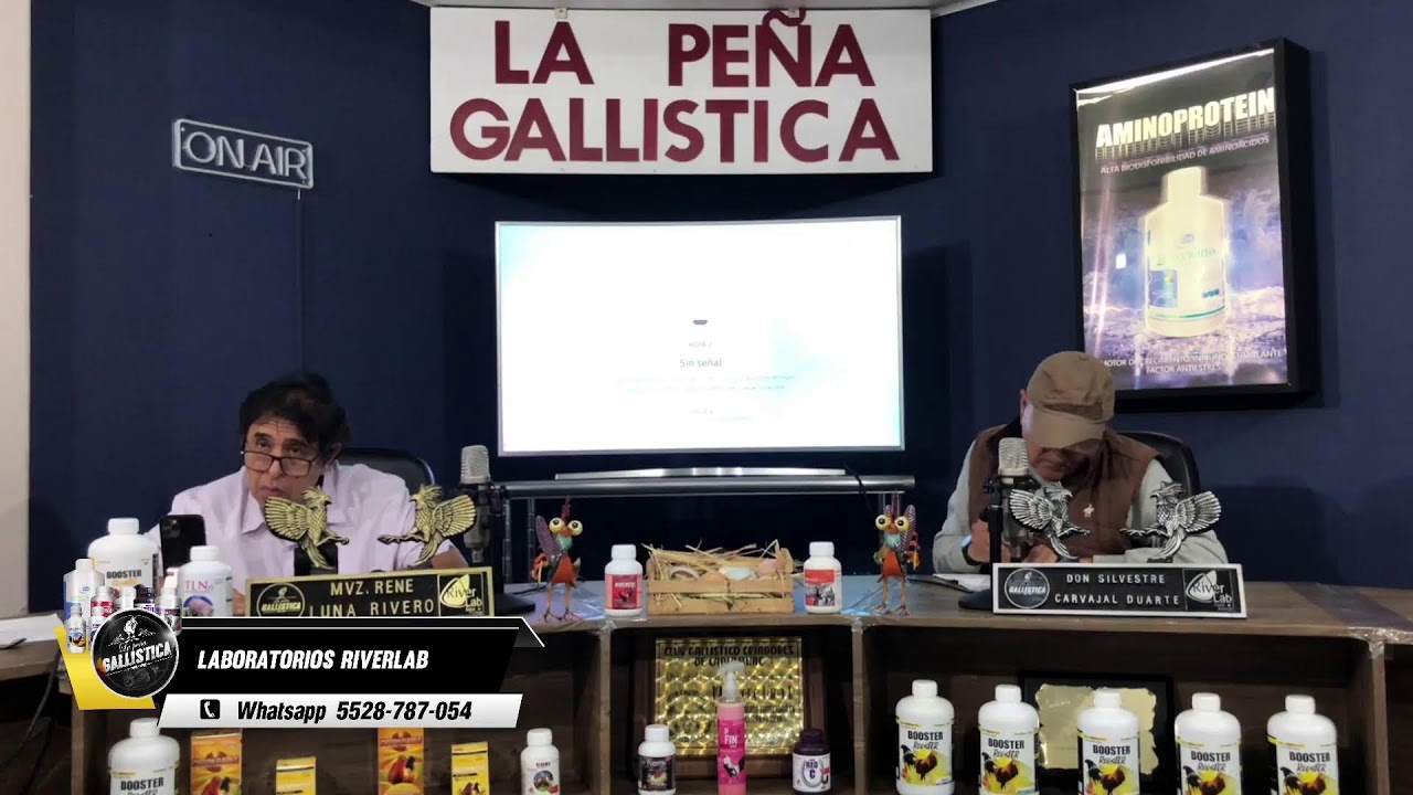 PROGRAMA 631 - LA PEÑA GALLISTICA: DUKE FARMS - JOSH DUKE