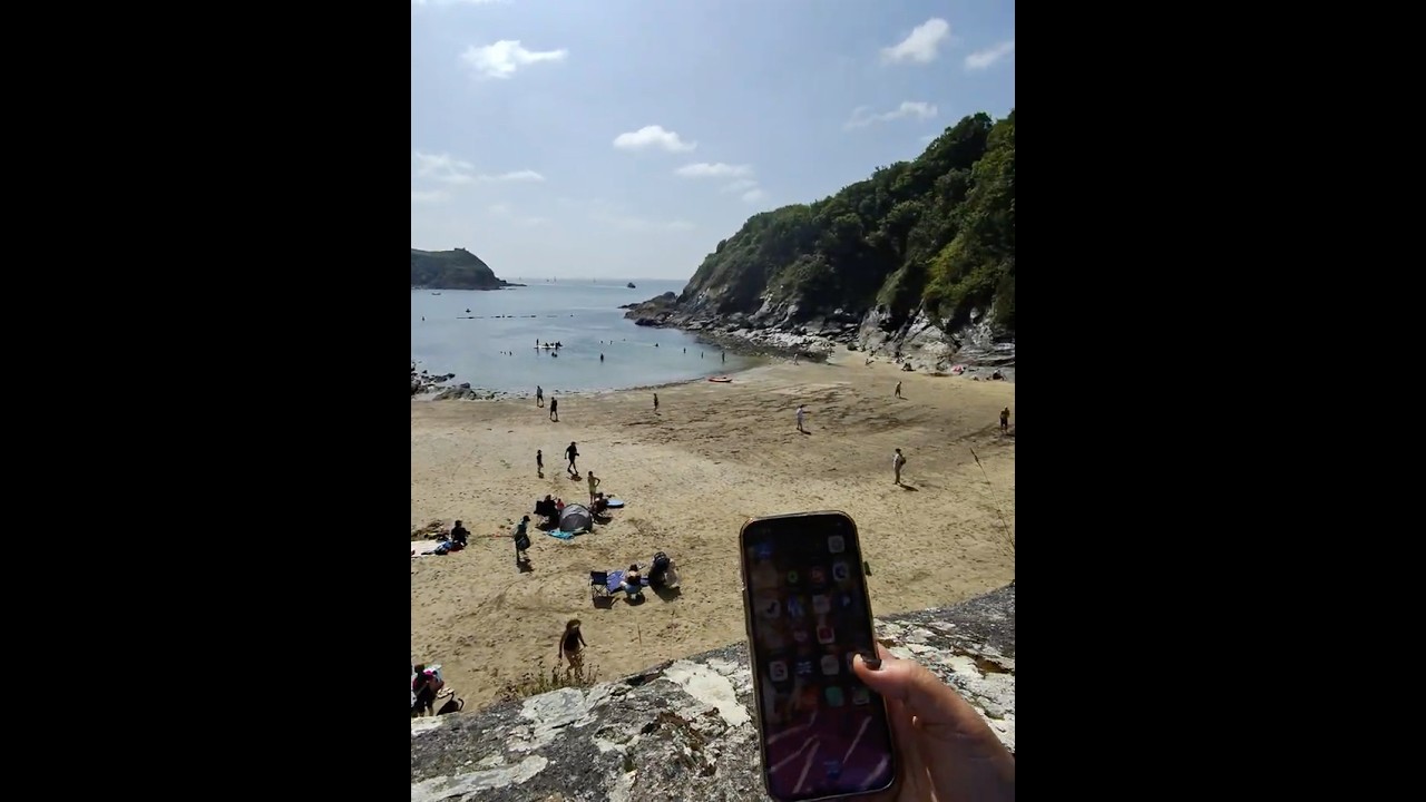 Holiday  in Cornwall