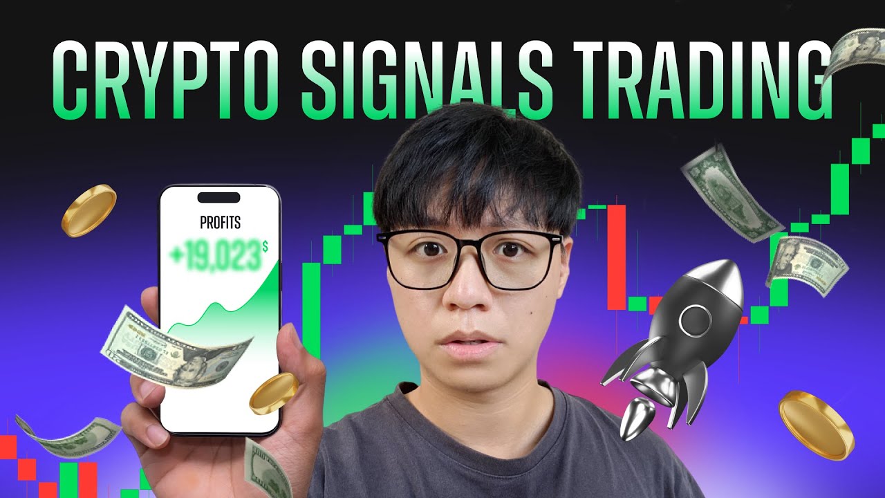 I Tried Trading Crypto Signals For 1 Week (and Here's What Happened)
