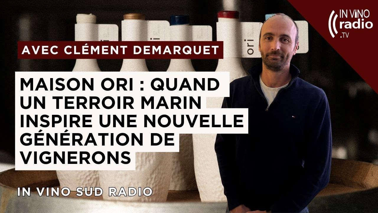 Maison Ori : quand un terroir marin inspire une nouvelle génération de vignerons